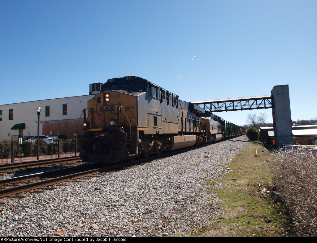 CSX 975